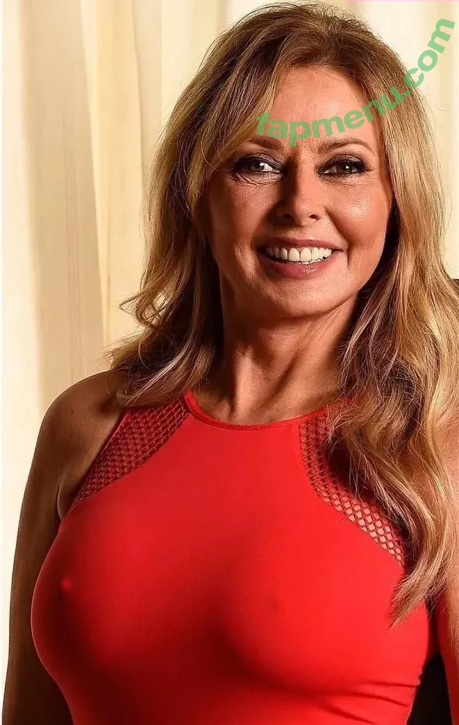Carol Vorderman nude photo #0268 (carolvorders)