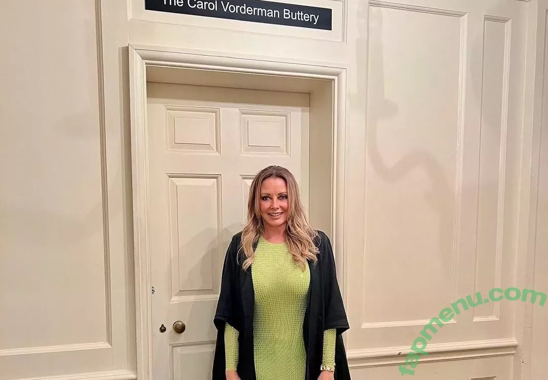 Carol Vorderman nude photo #0290 (carolvorders)