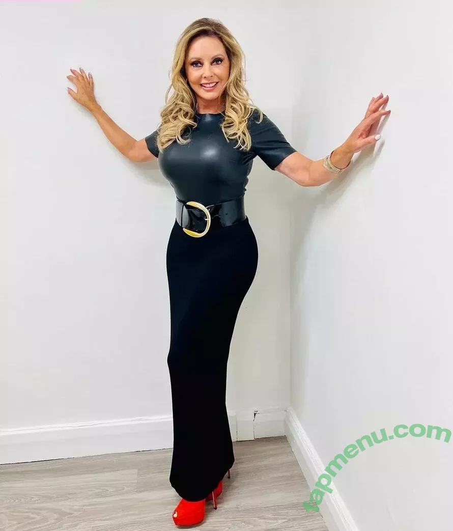 Carol Vorderman nude photo #0305 (carolvorders)