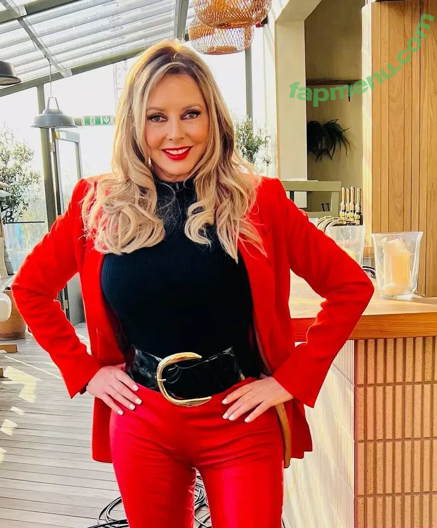 Carol Vorderman nude photo #0307 (carolvorders)