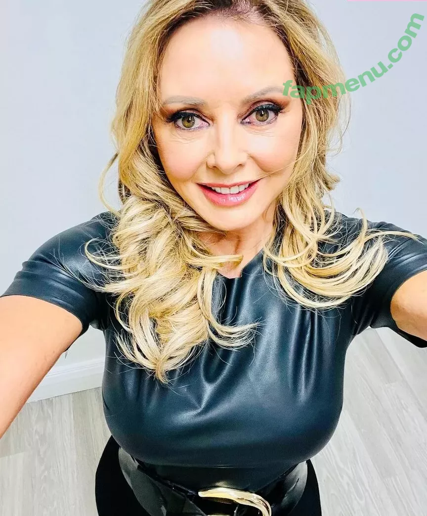 Carol Vorderman nude photo #0309 (carolvorders)