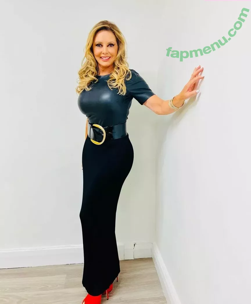 Carol Vorderman nude photo #0311 (carolvorders)