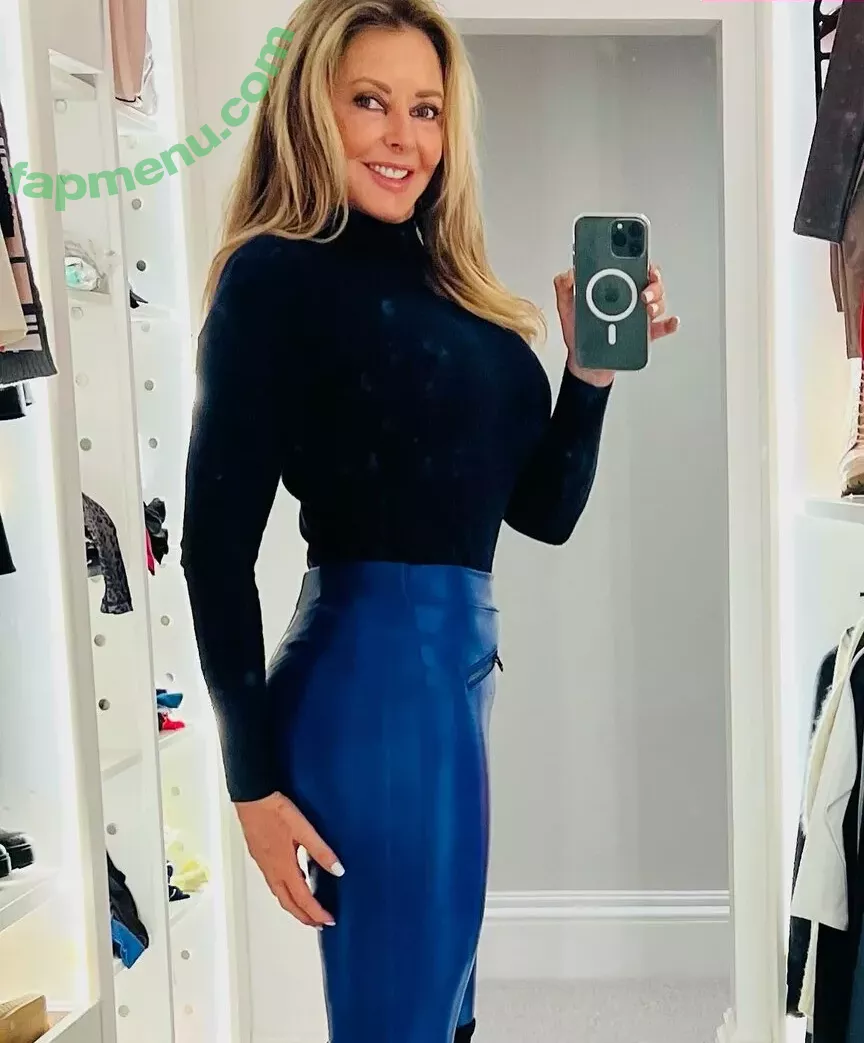Carol Vorderman nude photo #0320 (carolvorders)