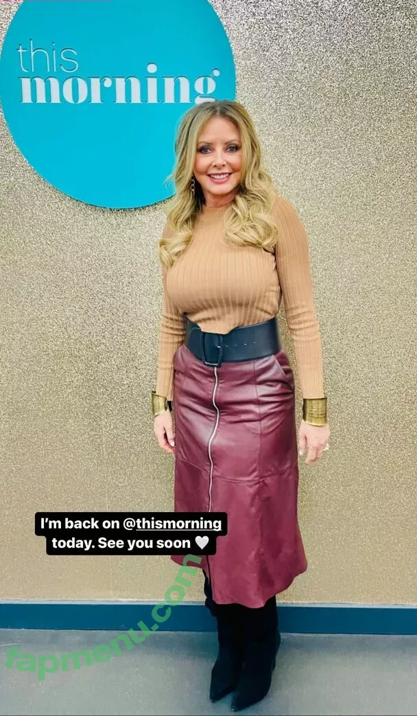 Carol Vorderman nude photo #0325 (carolvorders)