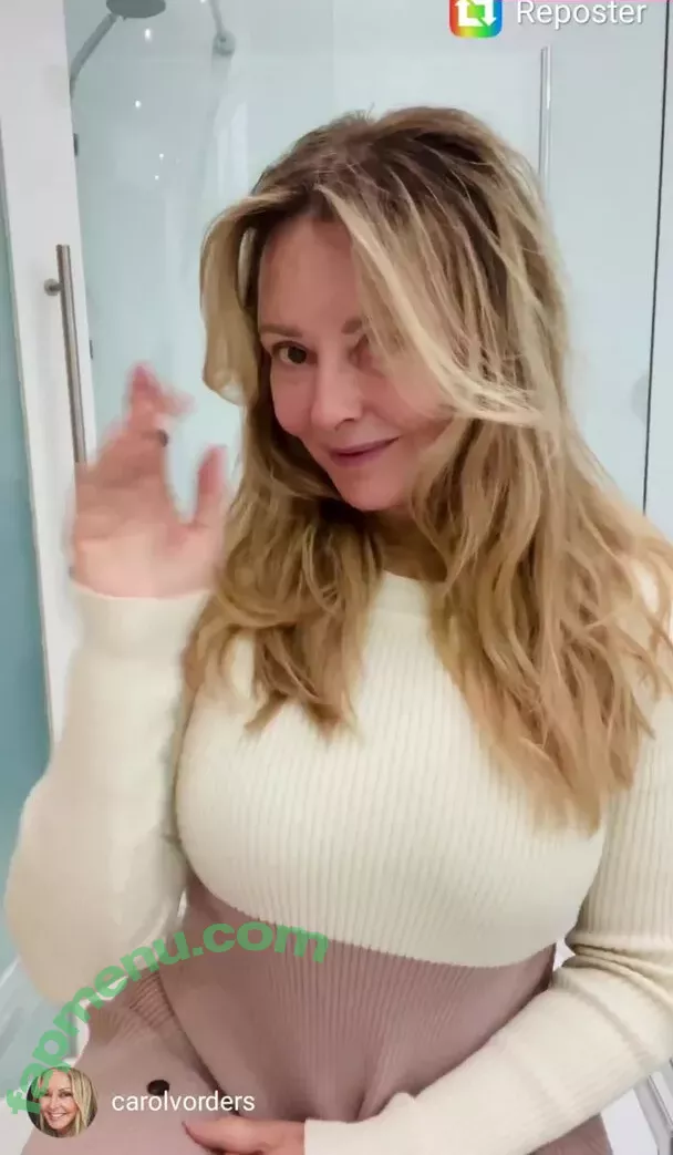 Carol Vorderman nude photo #0466 (carolvorders)