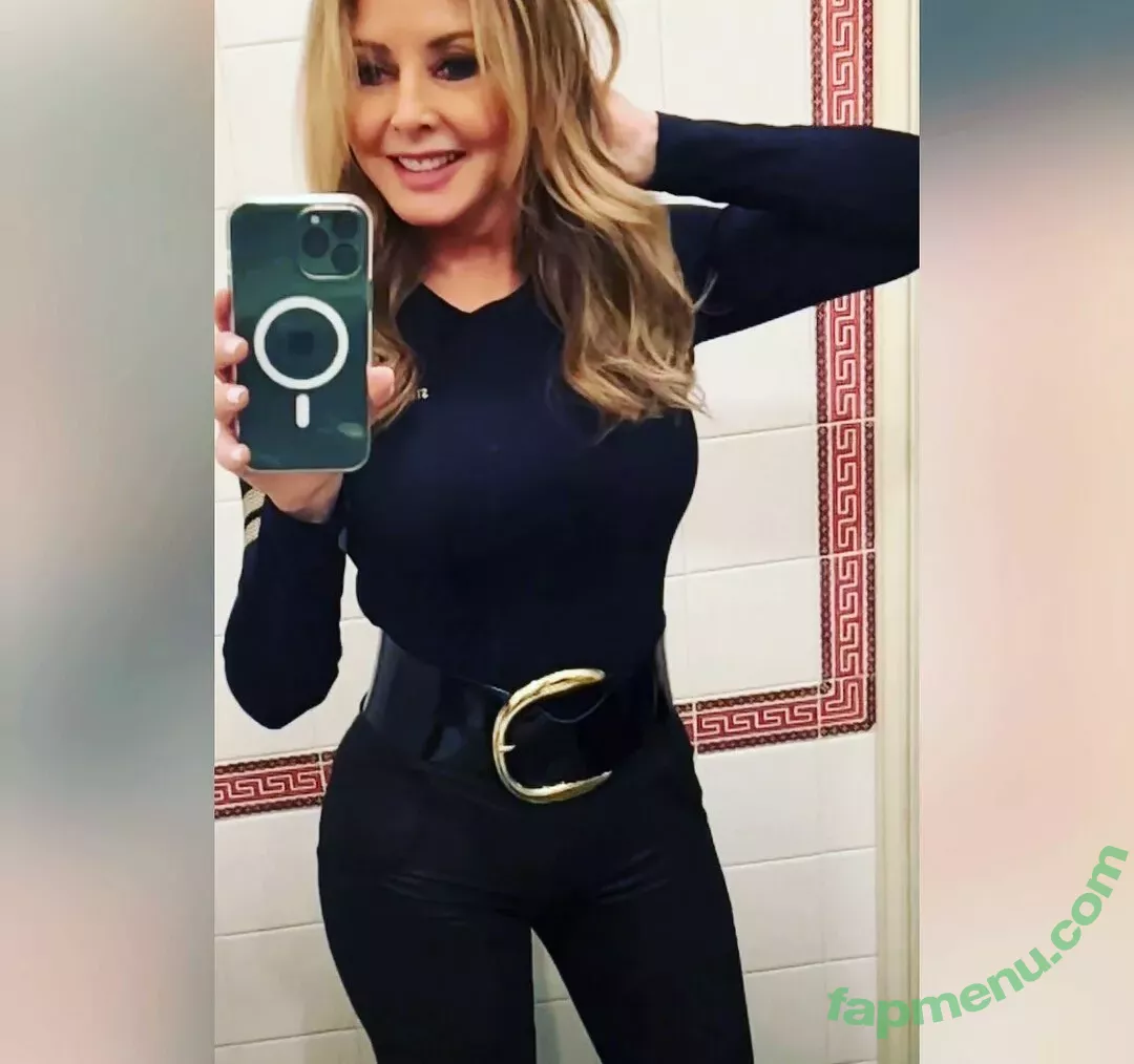 Carol Vorderman nude photo #0528 (carolvorders)