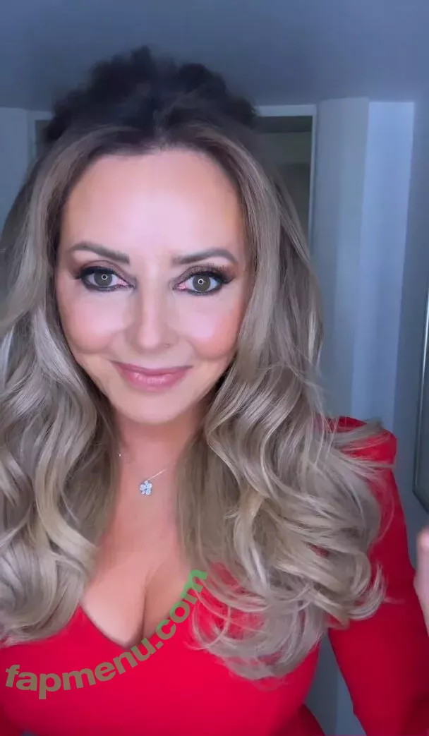 Carol Vorderman nude photo #0537 (carolvorders)