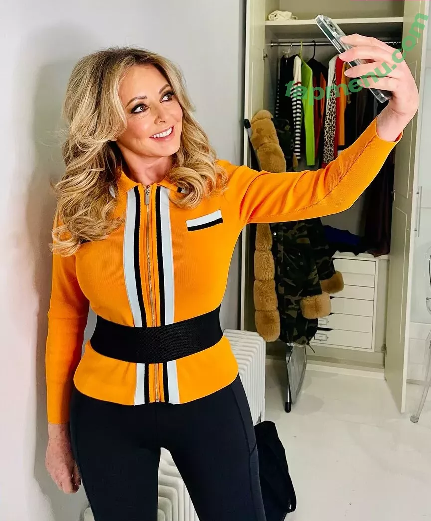 Carol Vorderman nude photo #0543 (carolvorders)