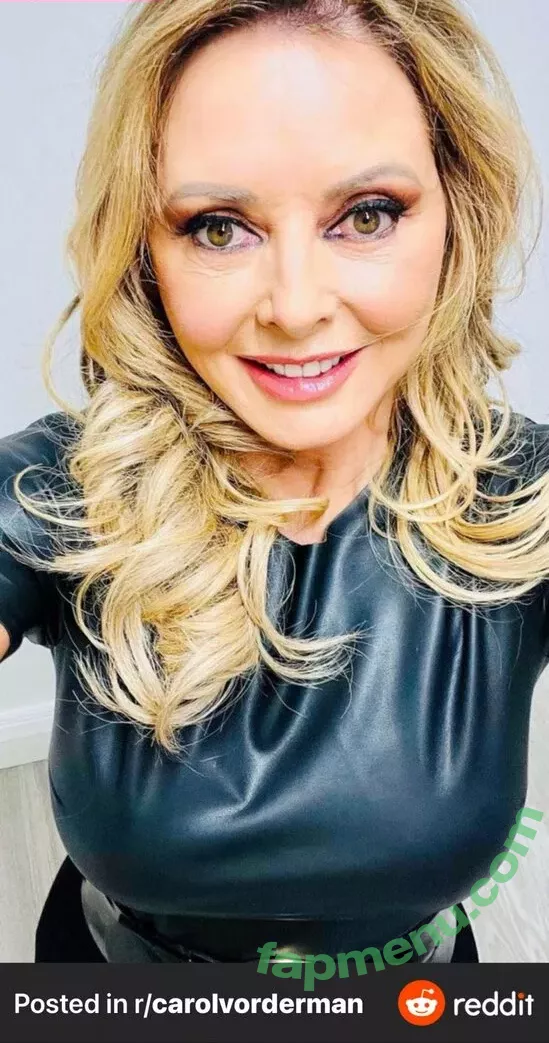 Carol Vorderman nude photo #0592 (carolvorders)
