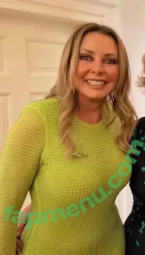 Carol Vorderman nude photo #0597 (carolvorders)