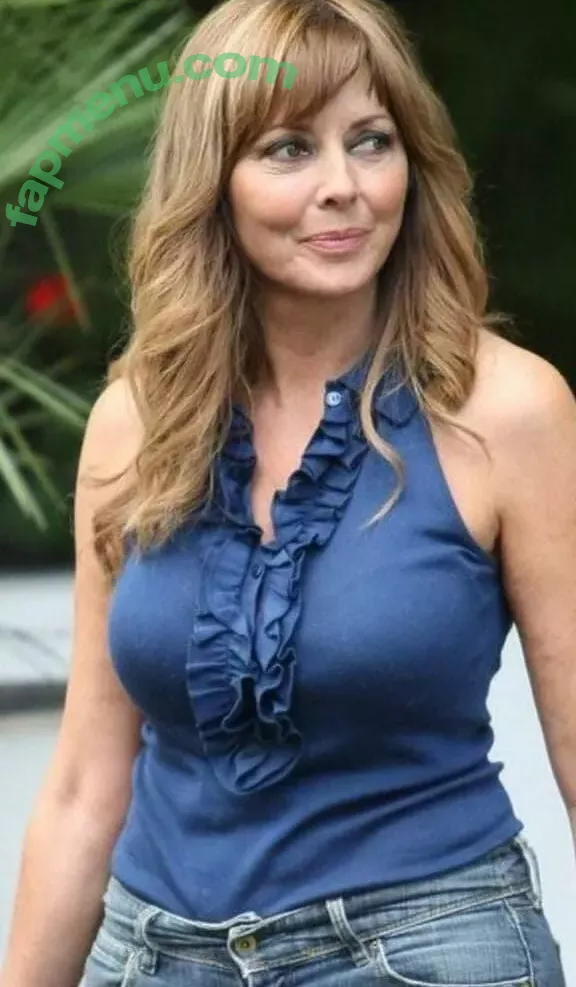 Carol Vorderman nude photo #0626 (carolvorders)
