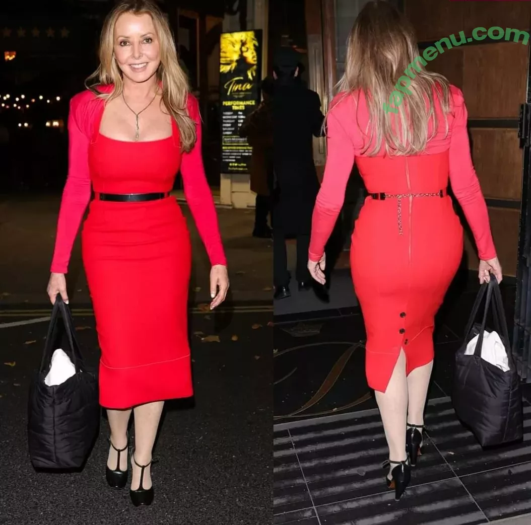 Carol Vorderman nude photo #0634 (carolvorders)