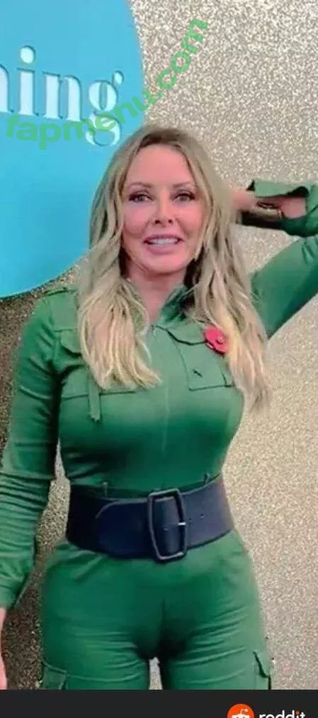 Carol Vorderman nude photo #0643 (carolvorders)