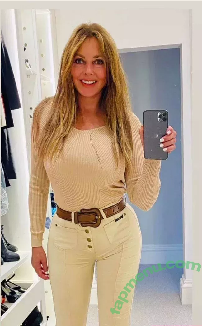 Carol Vorderman nude photo #0651 (carolvorders)