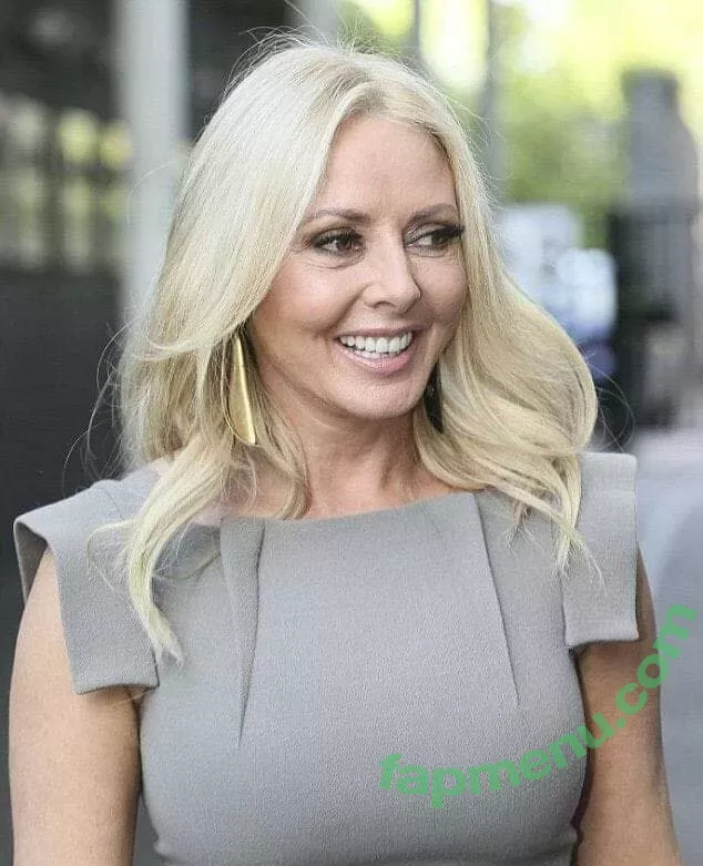 Carol Vorderman nude photo #0688 (carolvorders)