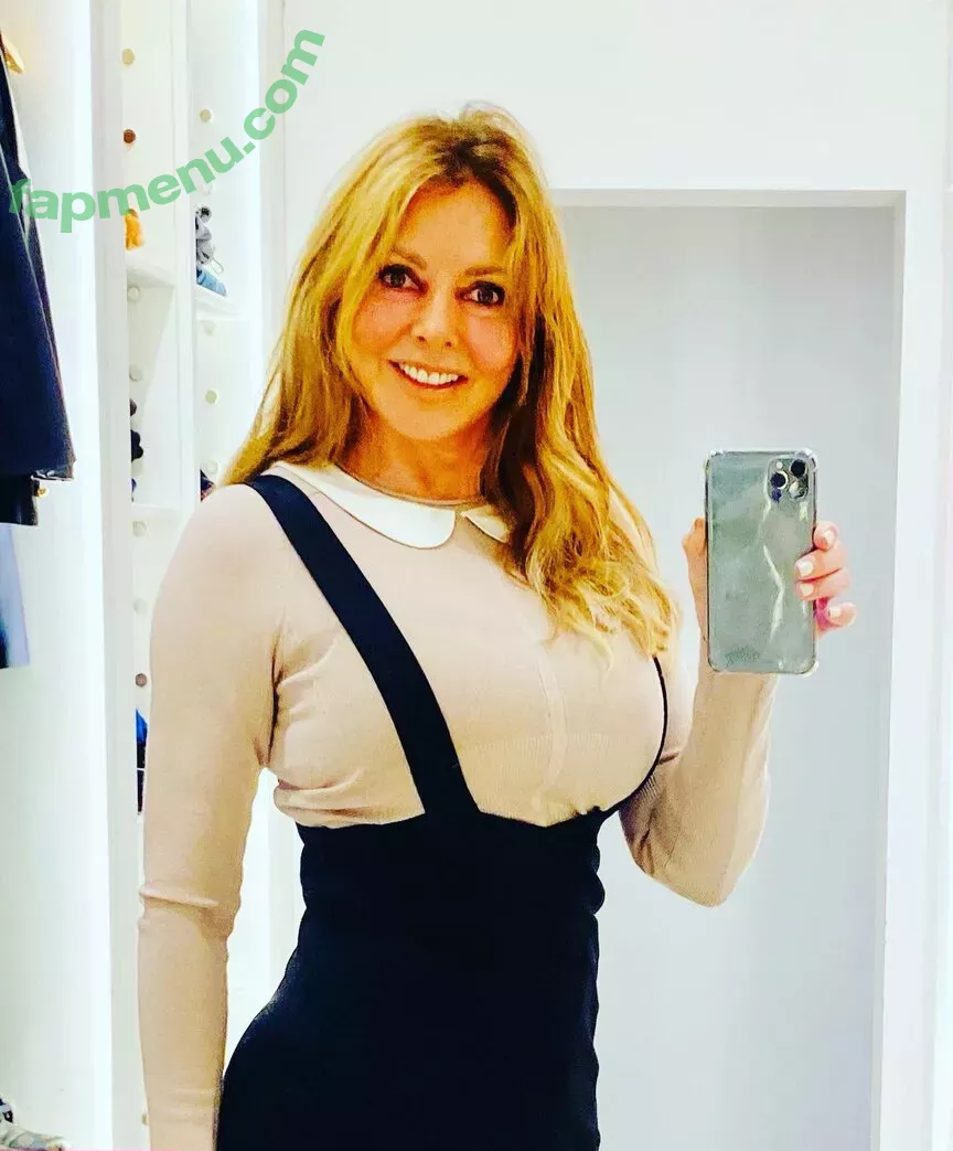 Carol Vorderman nude photo #0689 (carolvorders)