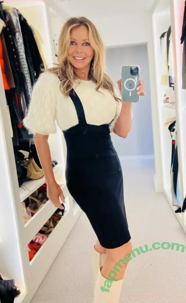 Carol Vorderman nude photo #0693 (carolvorders)