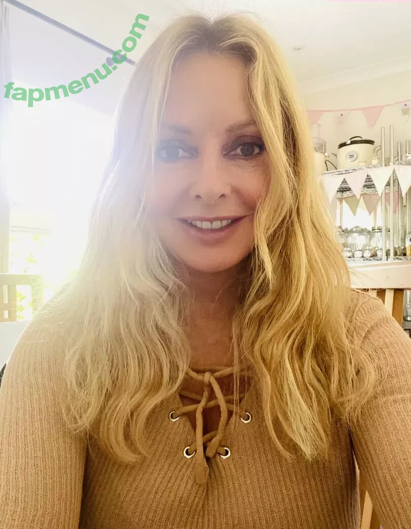 Carol Vorderman nude photo #0722 (carolvorders)