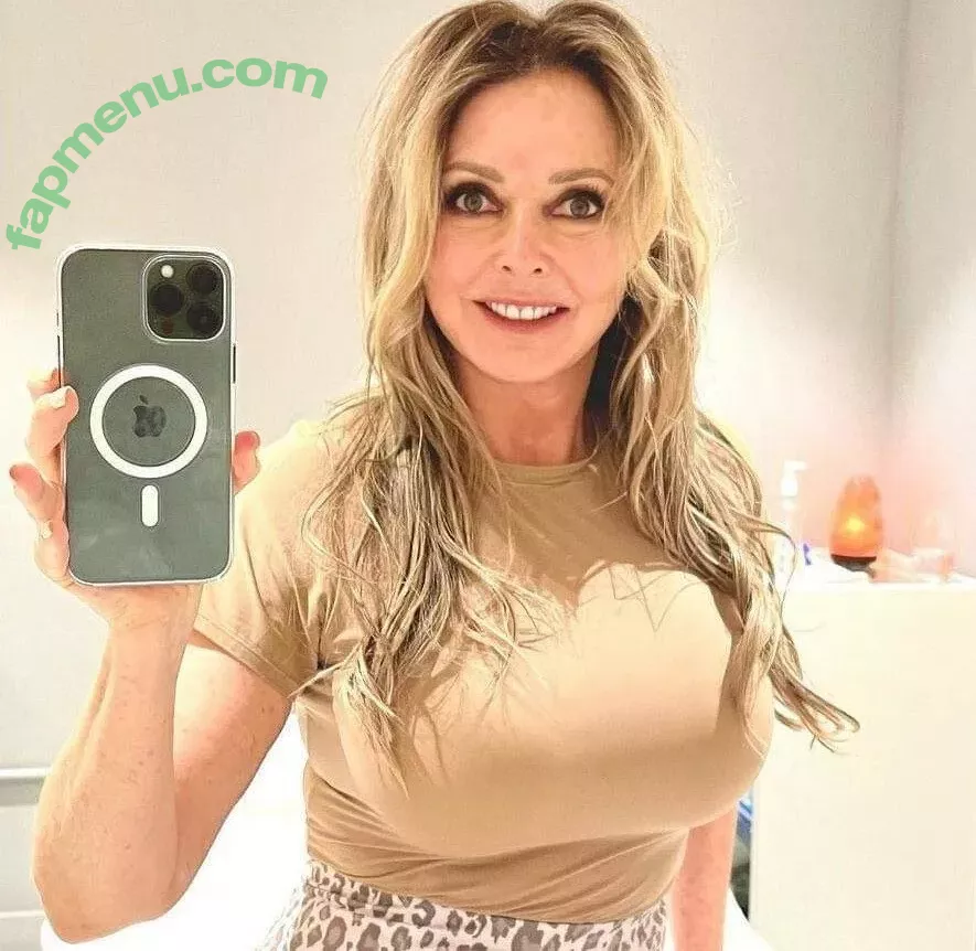 Carol Vorderman nude photo #0748 (carolvorders)