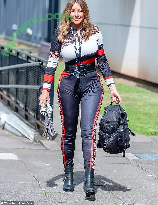 Carol Vorderman nude photo #0781 (carolvorders)