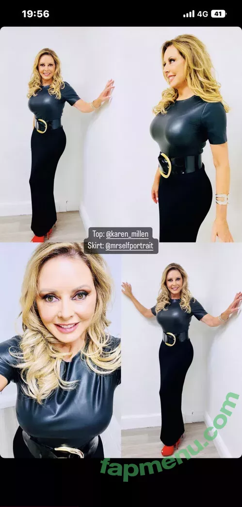 Carol Vorderman nude photo #0783 (carolvorders)