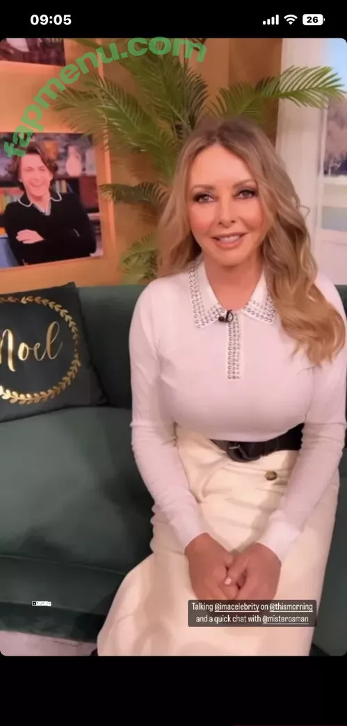 Carol Vorderman nude photo #0785 (carolvorders)