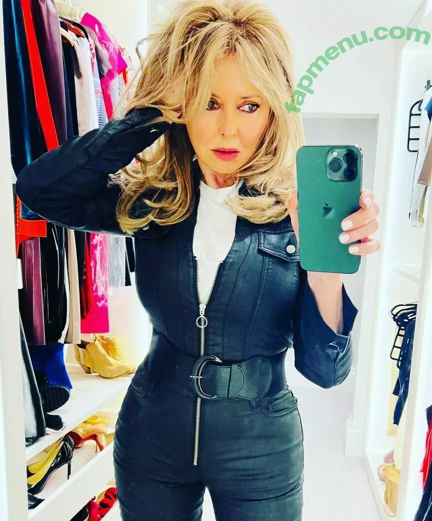 Carol Vorderman nude photo #0817 (carolvorders)
