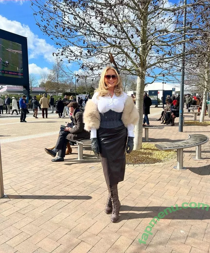 Carol Vorderman nude photo #0858 (carolvorders)