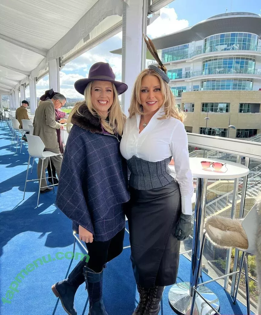 Carol Vorderman nude photo #0859 (carolvorders)