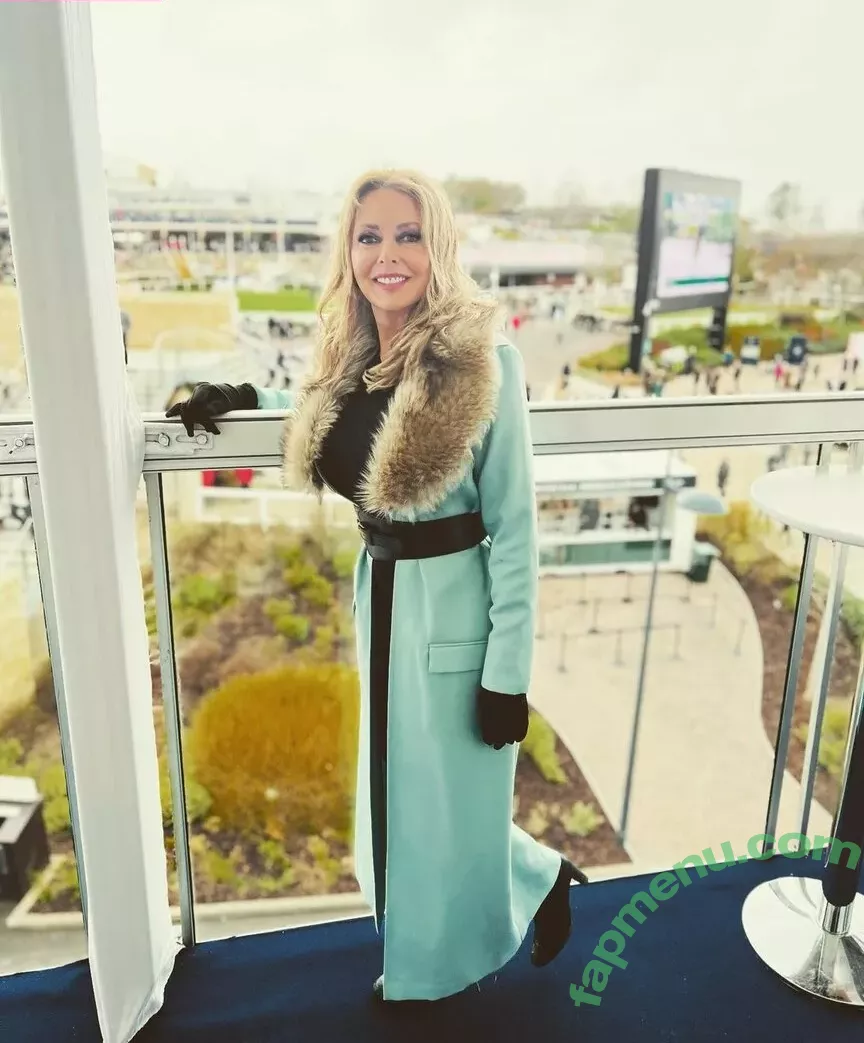 Carol Vorderman nude photo #0866 (carolvorders)