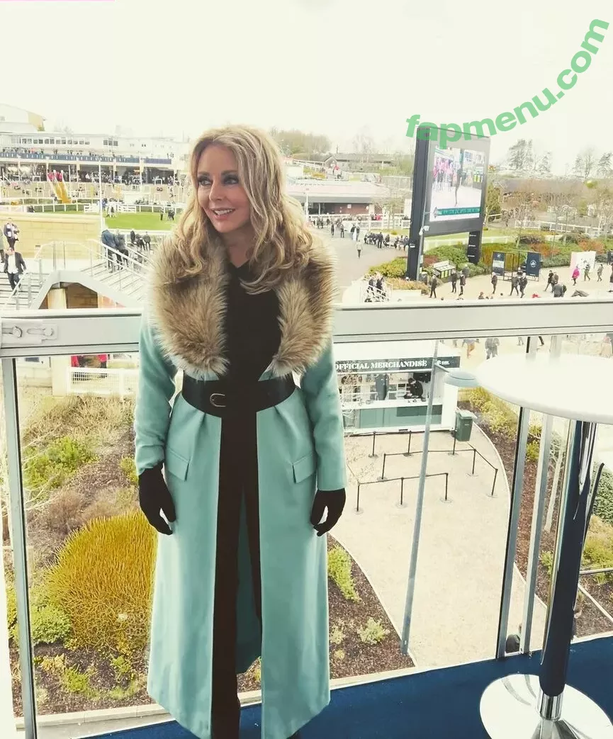 Carol Vorderman nude photo #0867 (carolvorders)