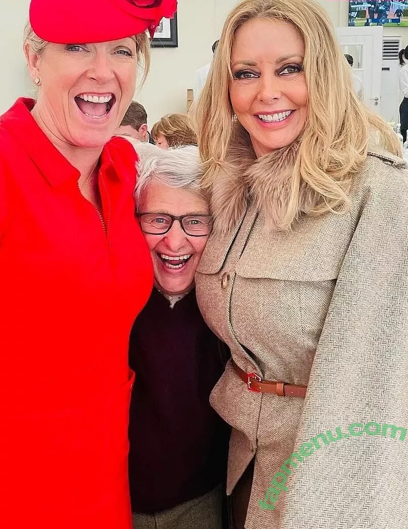 Carol Vorderman nude photo #0870 (carolvorders)