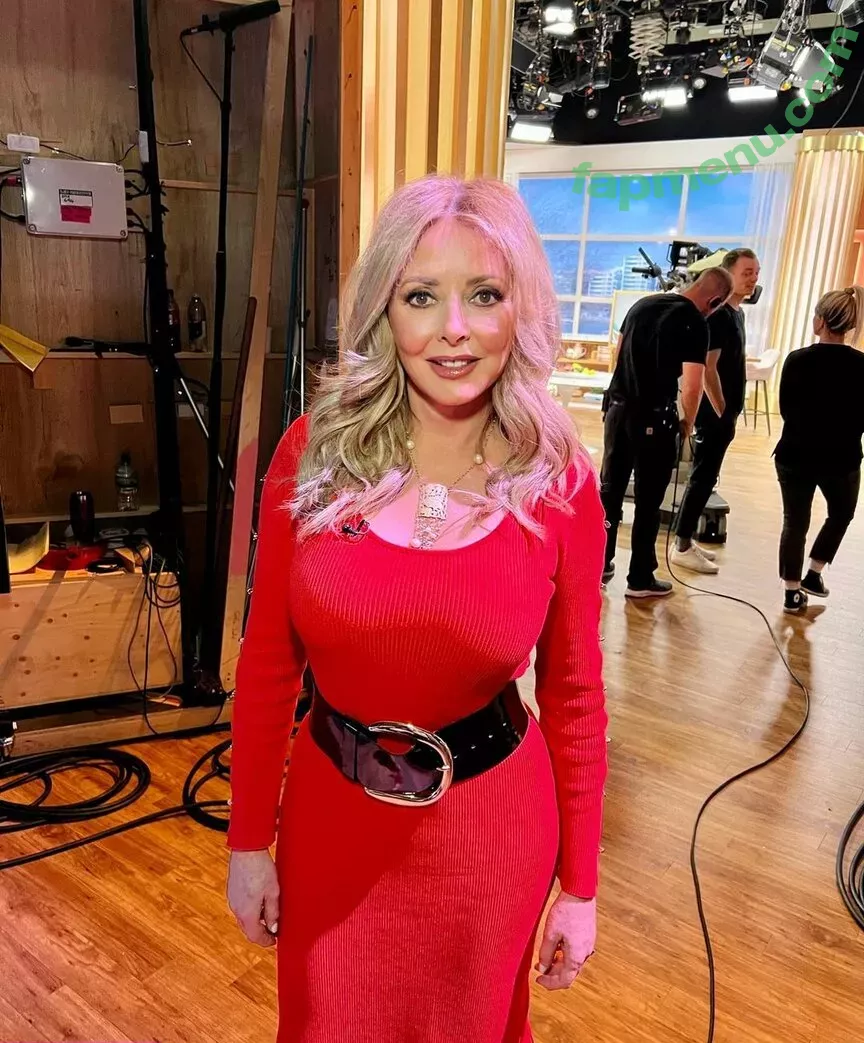 Carol Vorderman nude photo #0881 (carolvorders)