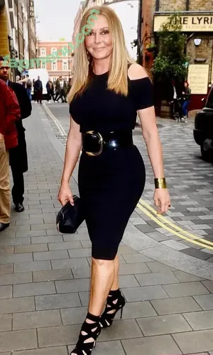Carol Vorderman / carolvorders nude photo #1702