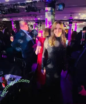 Carol Vorderman nude