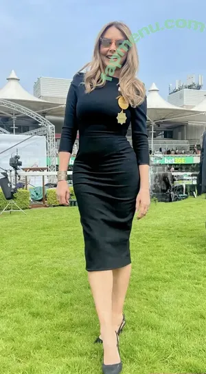 Carol Vorderman / carolvorders nude photo #1714