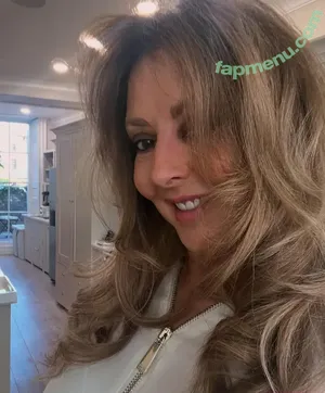 Carol Vorderman / carolvorders nude photo #1720