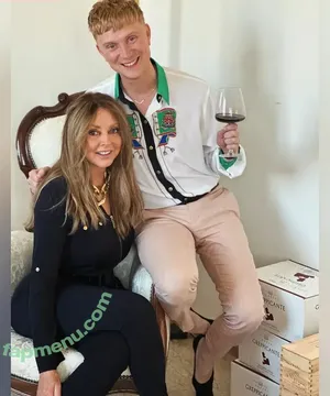 Carol Vorderman / carolvorders nude photo #1737