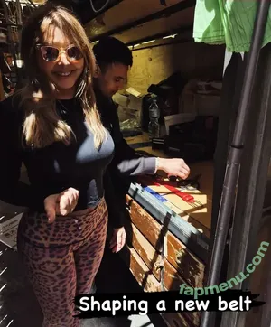Carol Vorderman / carolvorders nude photo #1743