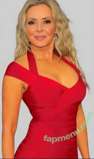 Carol Vorderman / carolvorders nude photo #1771