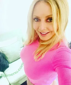 Carol Vorderman / carolvorders nude photo #1806