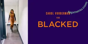 Carol Vorderman / carolvorders nude photo #1820