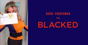 Carol Vorderman / carolvorders nude photo #1821