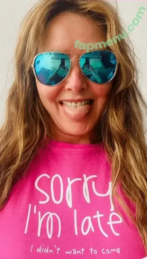 Carol Vorderman / carolvorders nude photo #1824