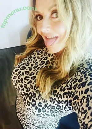 Carol Vorderman / carolvorders nude photo #1840