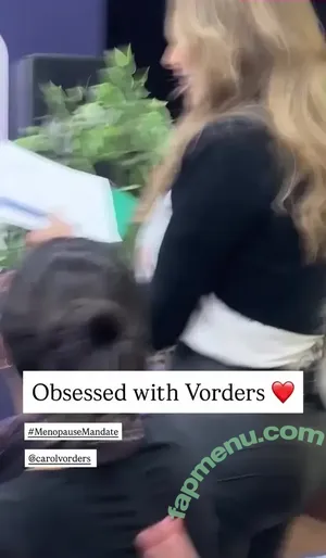 Carol Vorderman / carolvorders nude photo #1847