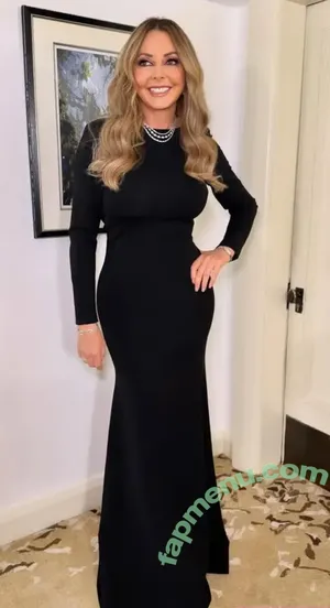 Carol Vorderman / carolvorders nude photo #1850