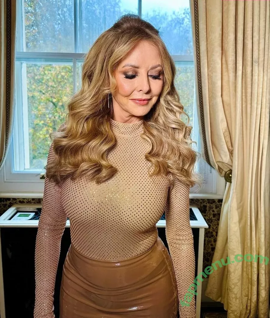 Carol Vorderman nude photo #1284 (carolvorders)