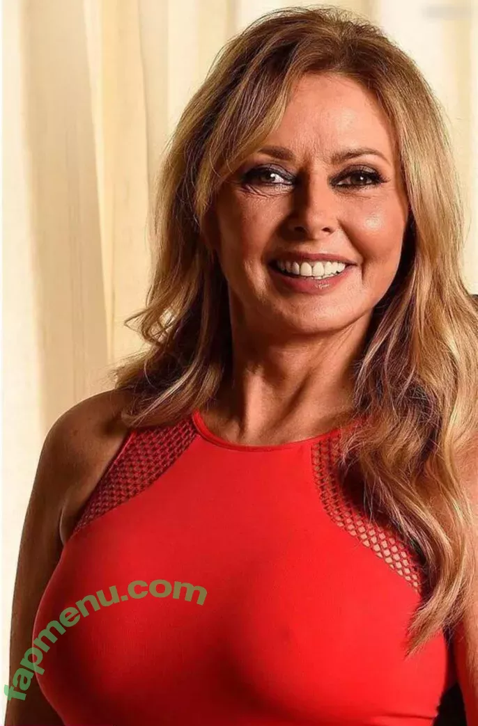 Carol Vorderman nude photo #1595 (carolvorders)