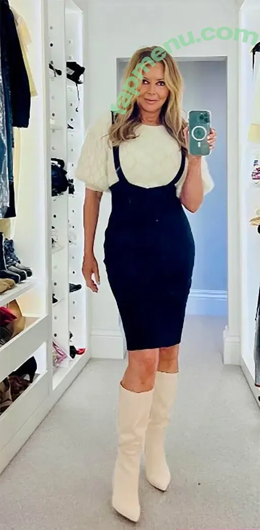 Carol Vorderman nude photo #1716 (carolvorders)